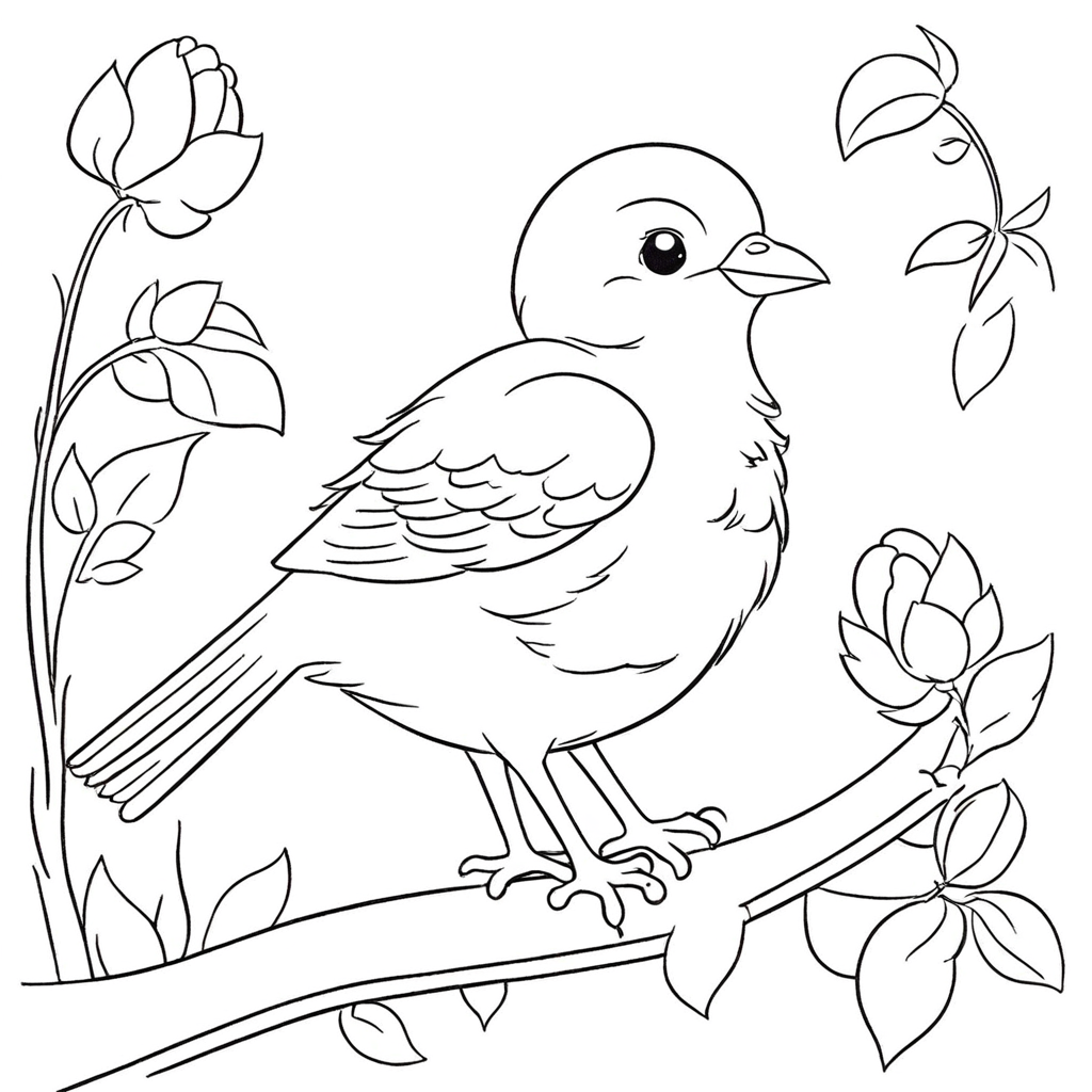 Baby Bird