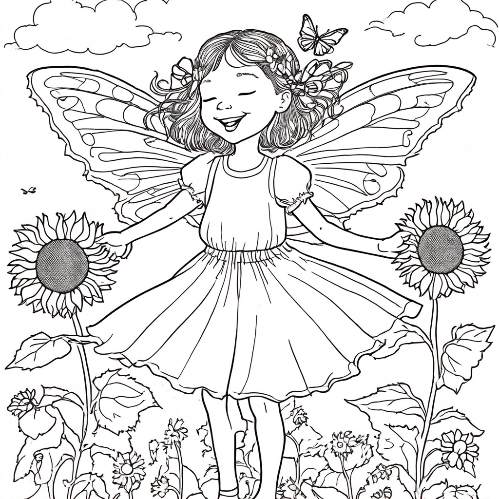 butterfly coloring pages theme preview - 30 free printable coloring pages for kids and adults