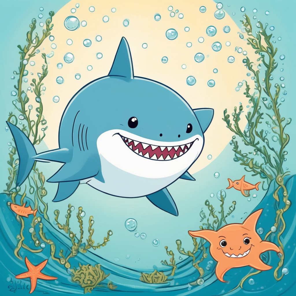 tubarão coloring pages theme preview - 20 free printable coloring pages for kids and adults